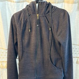 Lululemon Scuba Plush Hoodie 8